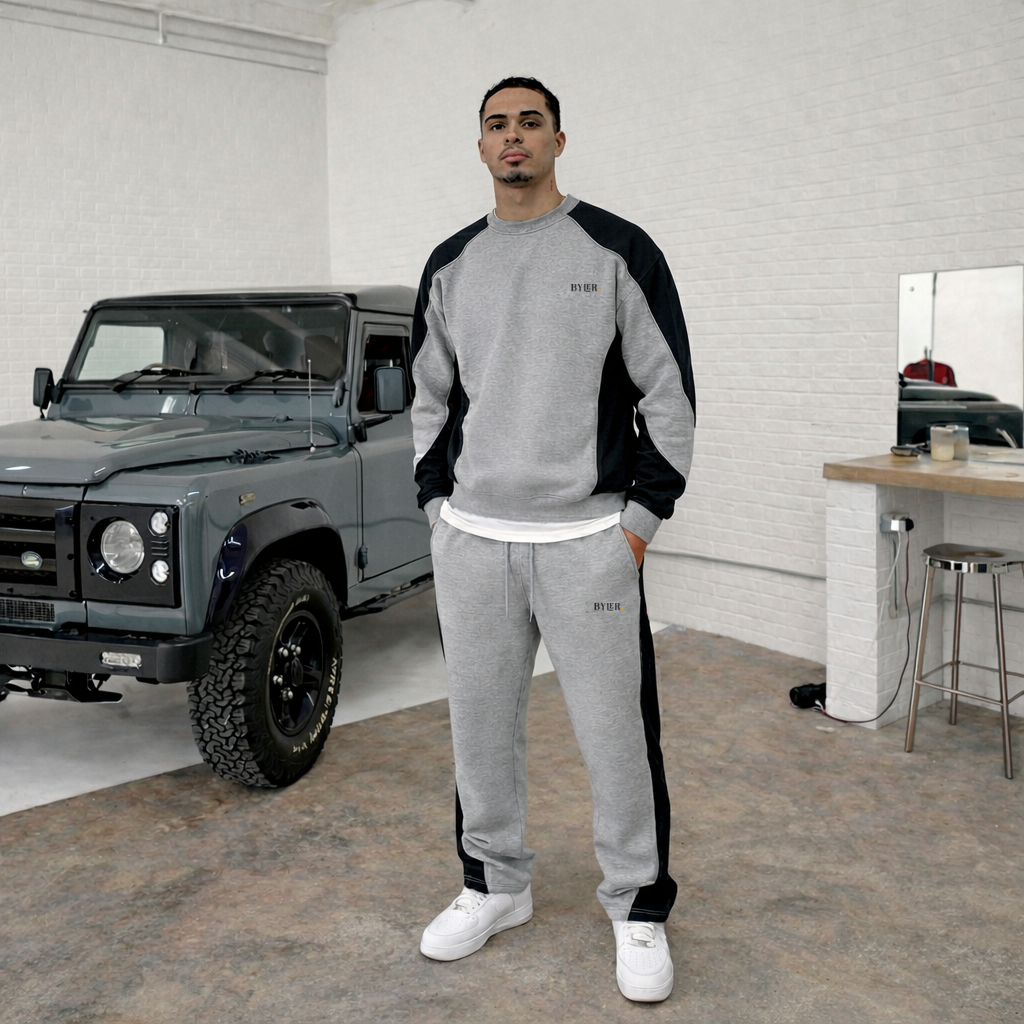 BYLER. UMBRA TRACKSUIT