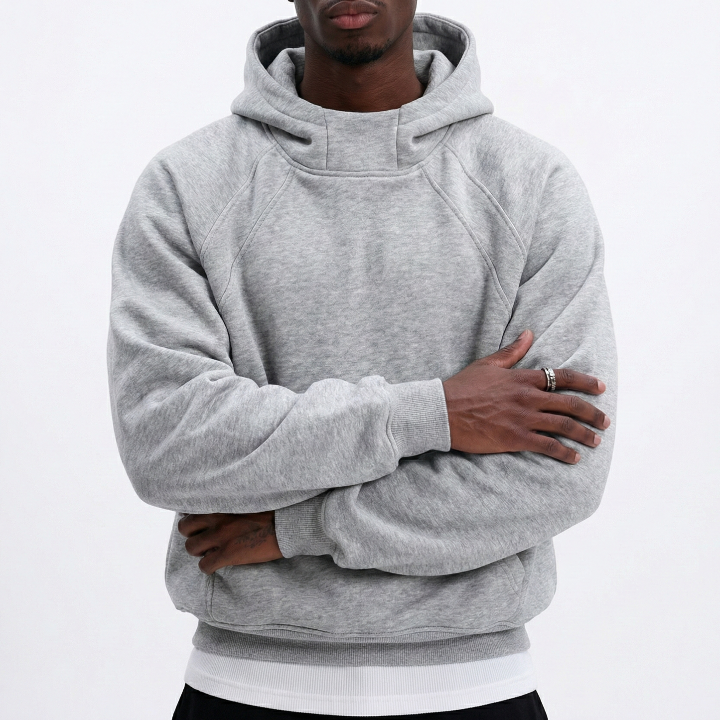 BYLER. ONYX OVERSIZED HOODIE