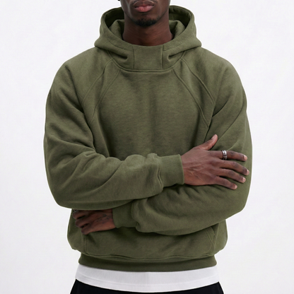 BYLER. ONYX OVERSIZED HOODIE