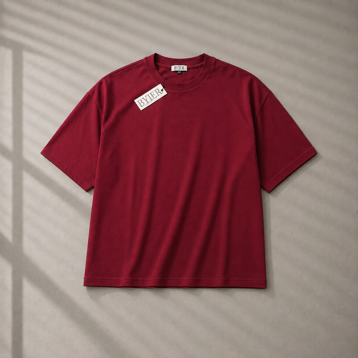 Byler. Simple T-shirt