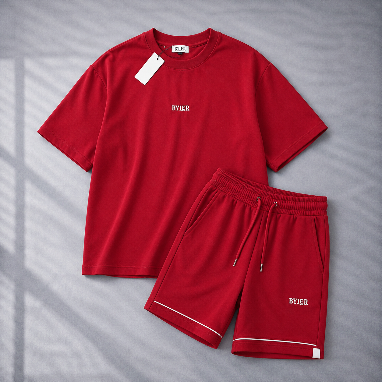 BYLER. basic summer set V1