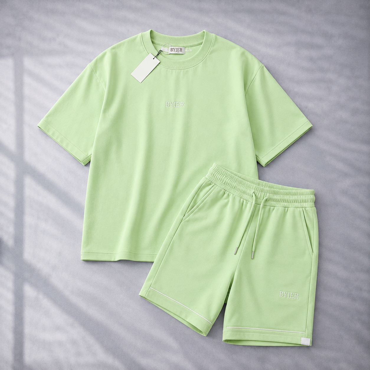 BYLER. basic summer set V1