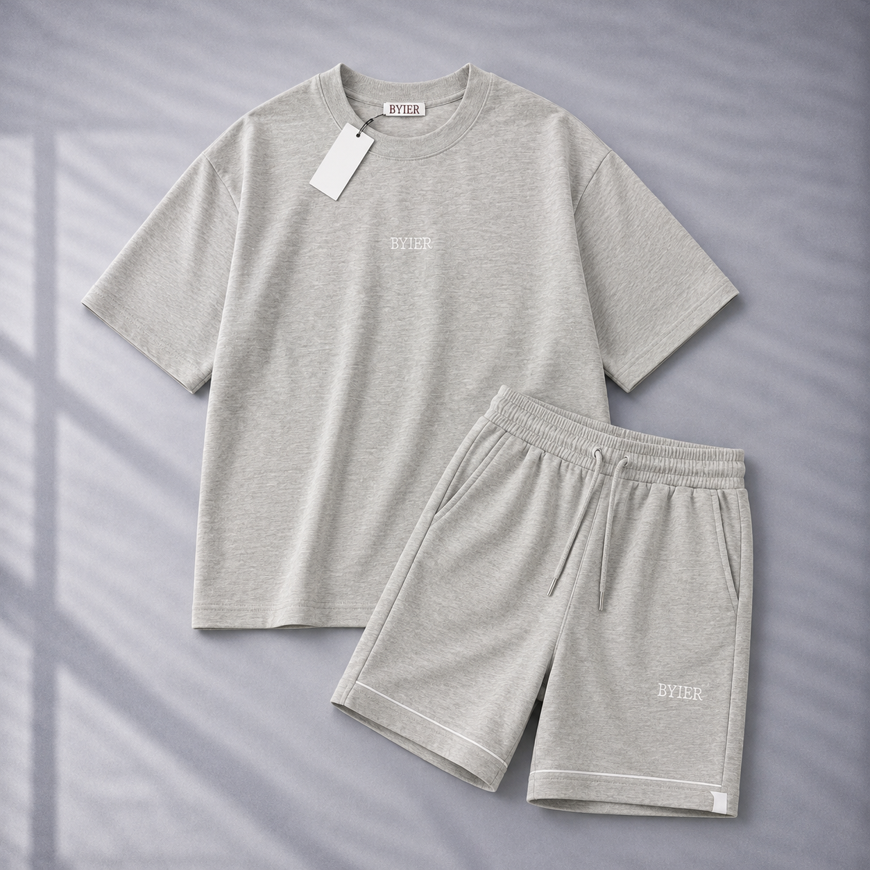 BYLER. basic summer set V1