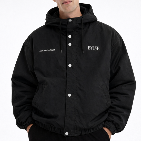 BYLER. Royal oversized jacket
