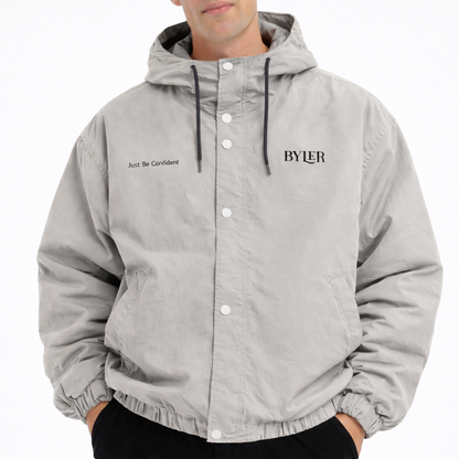 BYLER. Royal oversized jacket