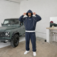 BYLER. OXFORD TRACKSUIT