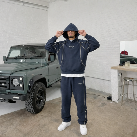 BYLER. OXFORD TRACKSUIT