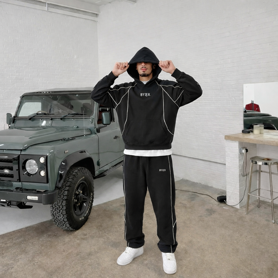 BYLER. OXFORD TRACKSUIT