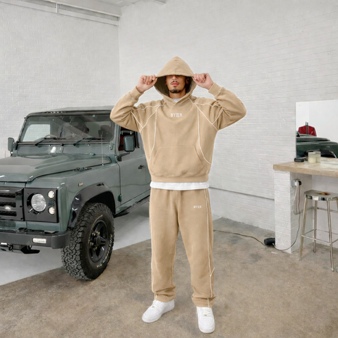 BYLER. OXFORD TRACKSUIT