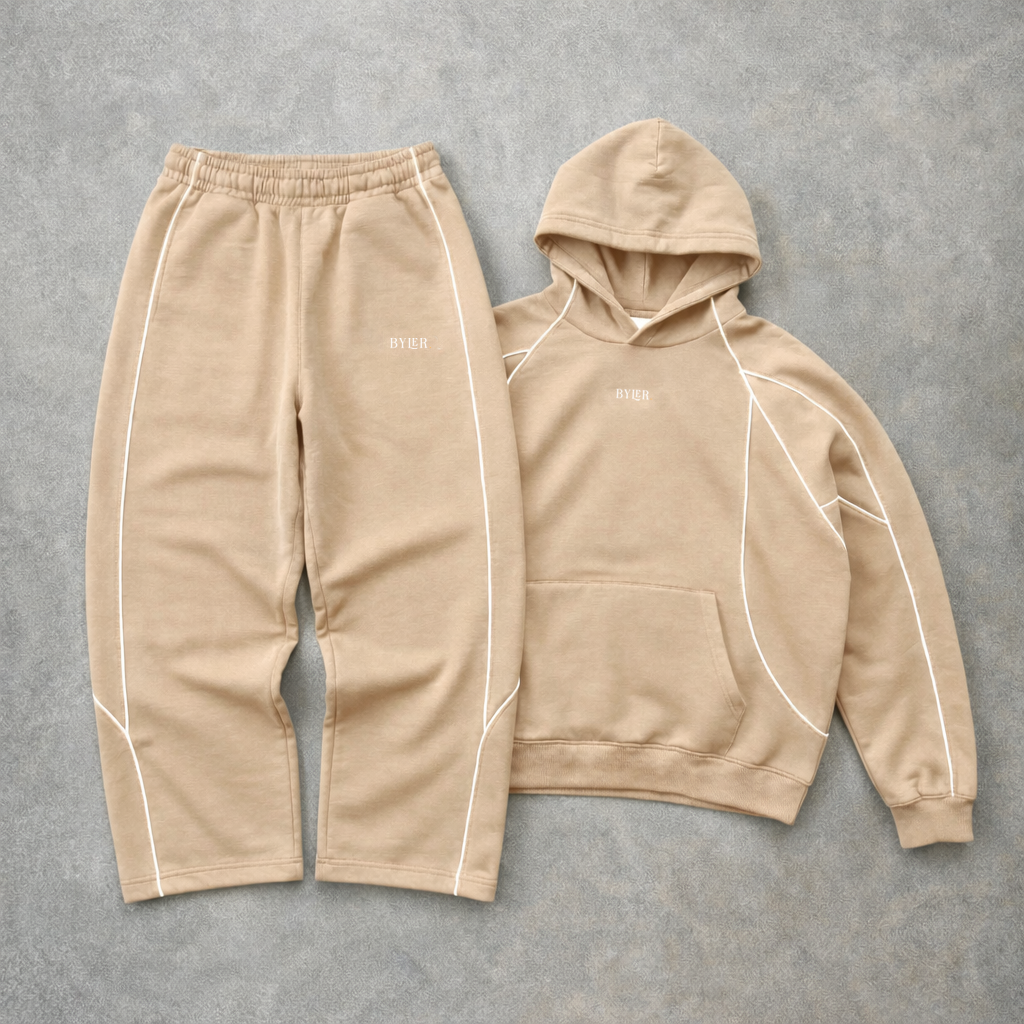 BYLER. OXFORD TRACKSUIT