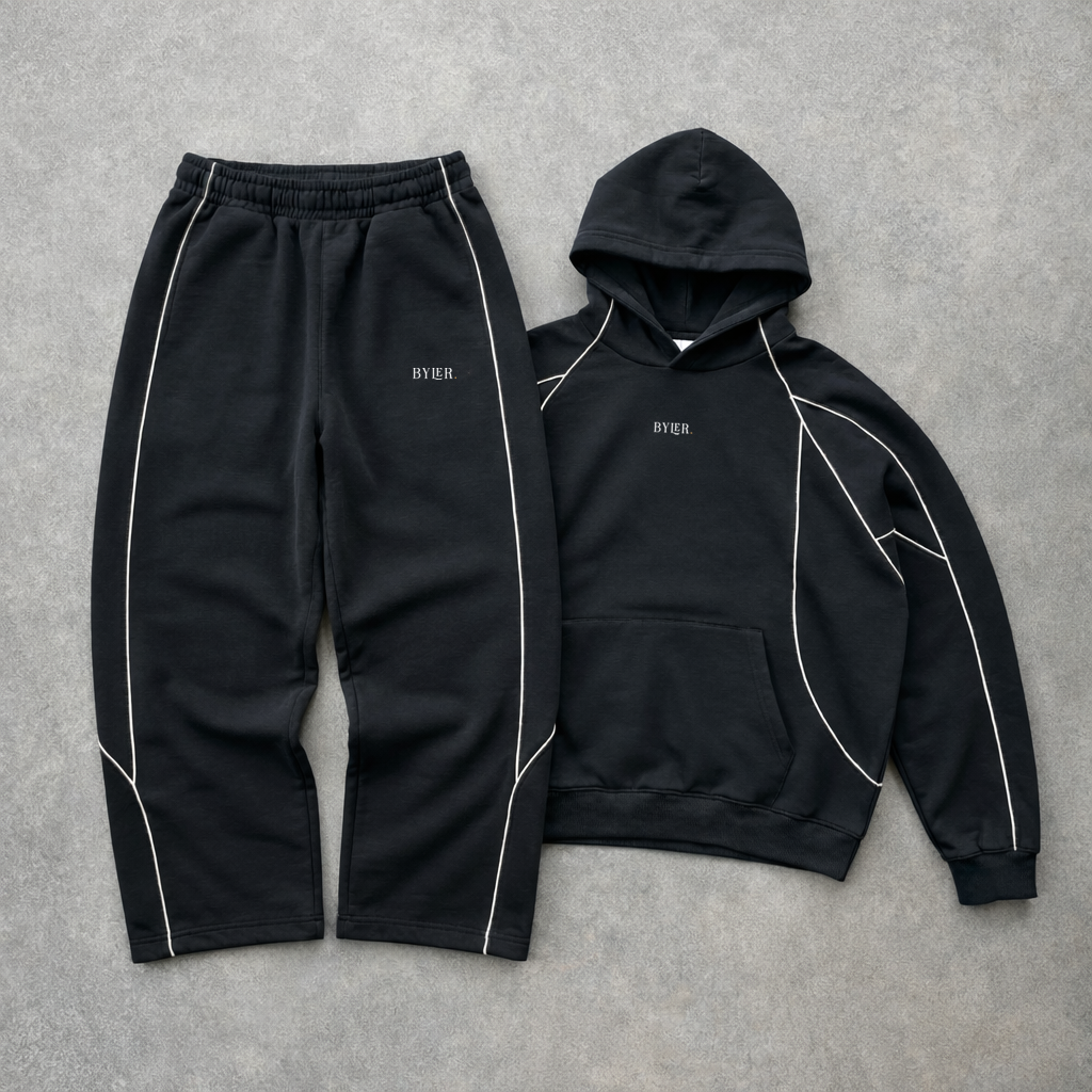 BYLER. OXFORD TRACKSUIT