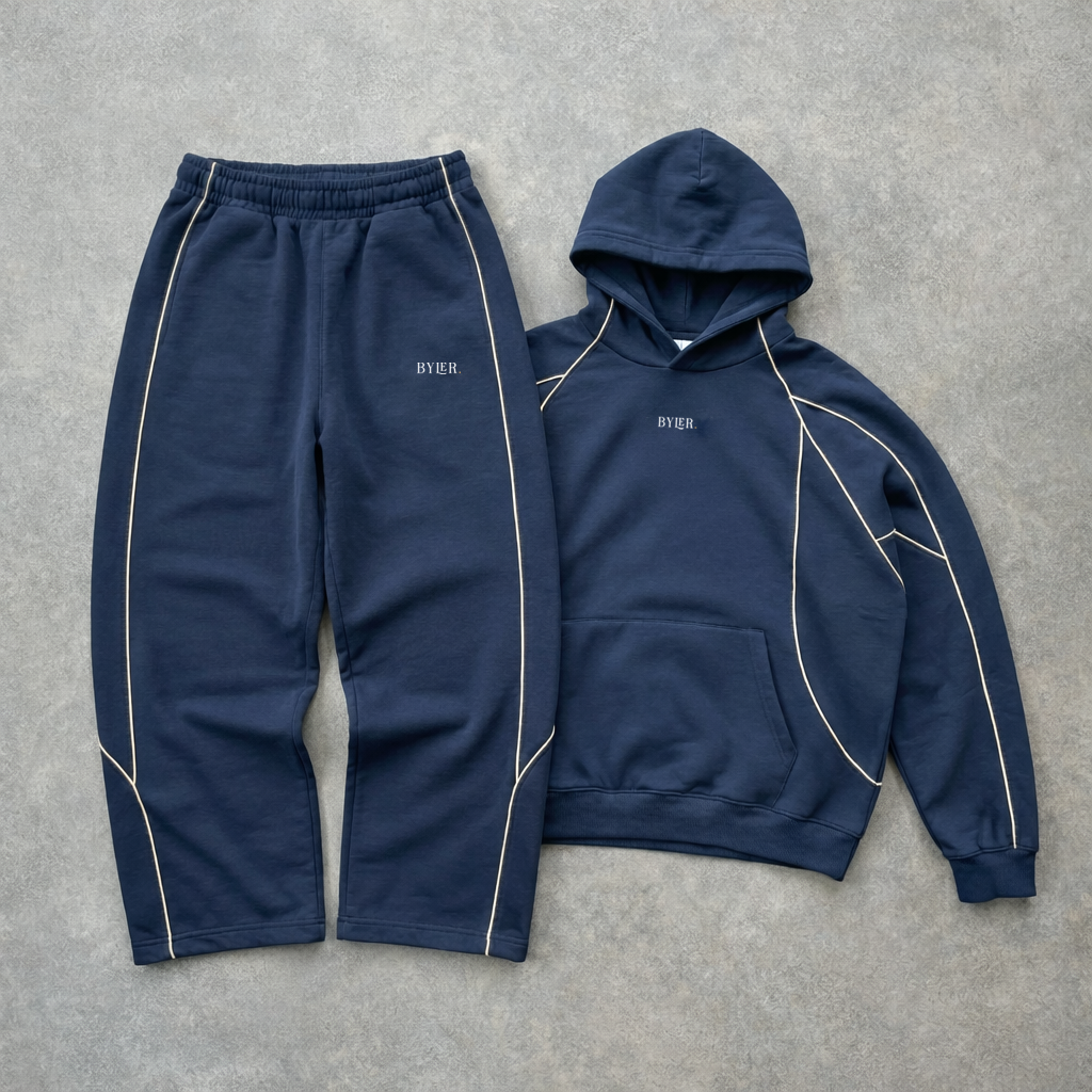 BYLER. OXFORD TRACKSUIT