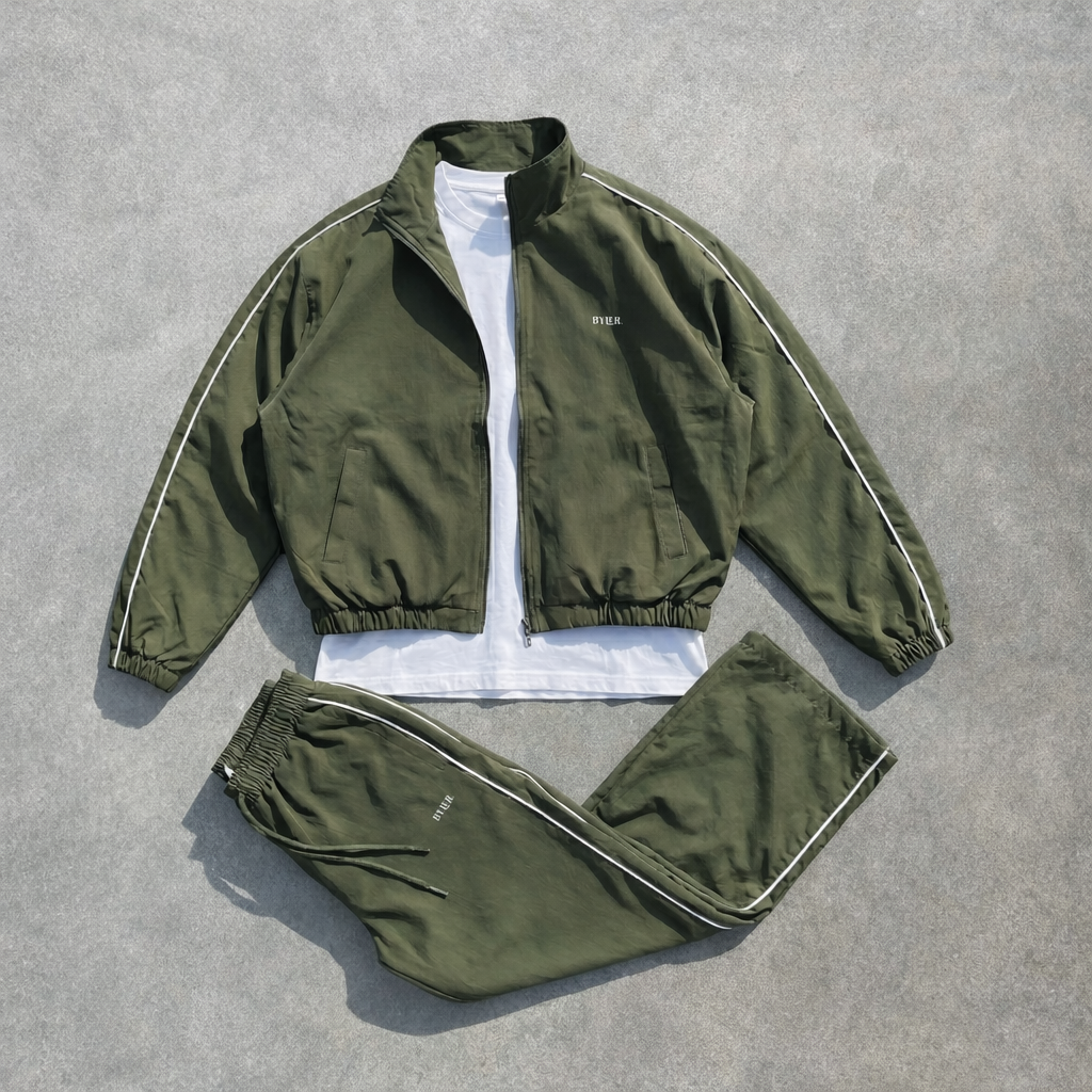 BYLER. PRIME TRACKSUIT