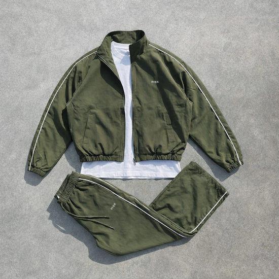 BYLER. PRIME TRACKSUIT