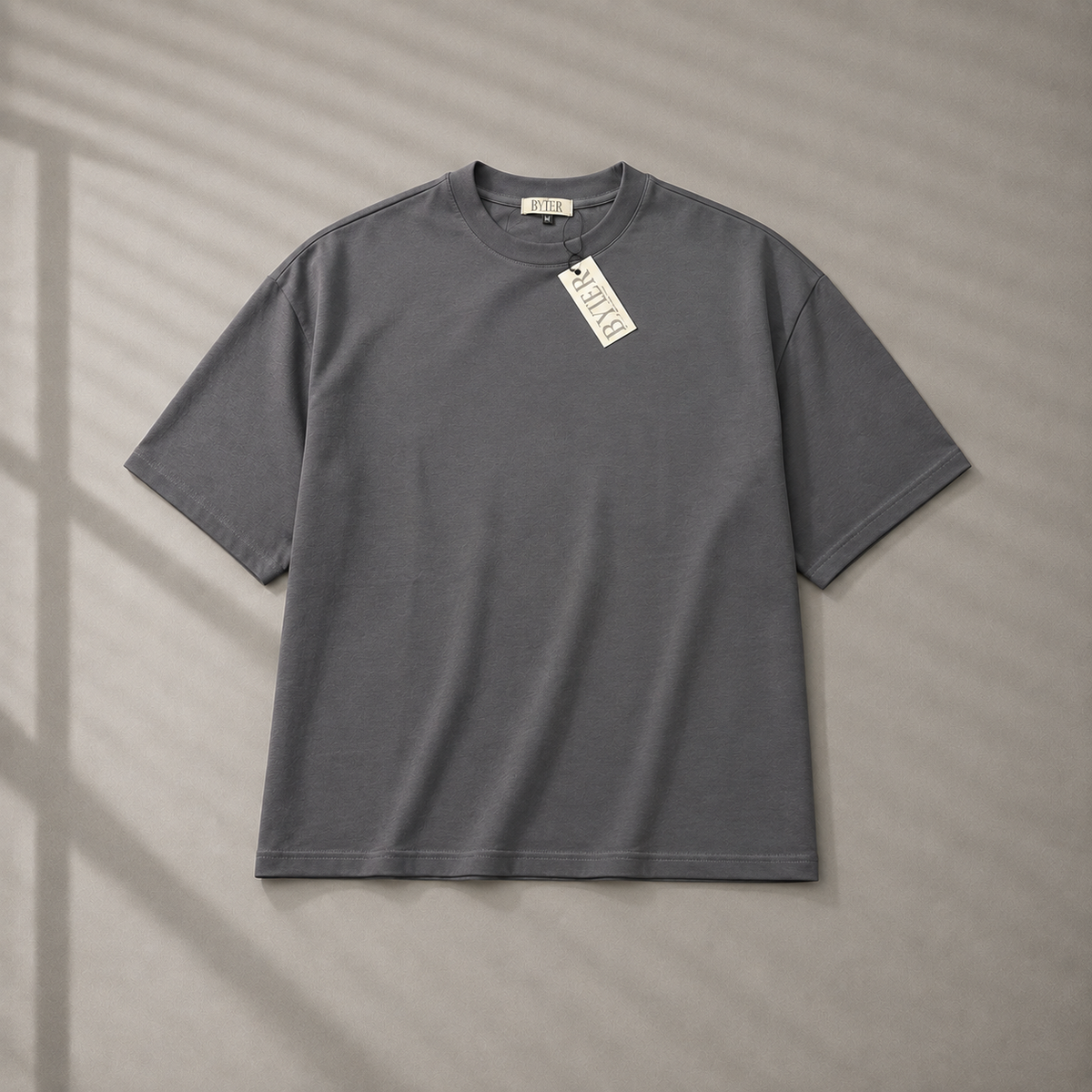 Byler. Simple T-shirt