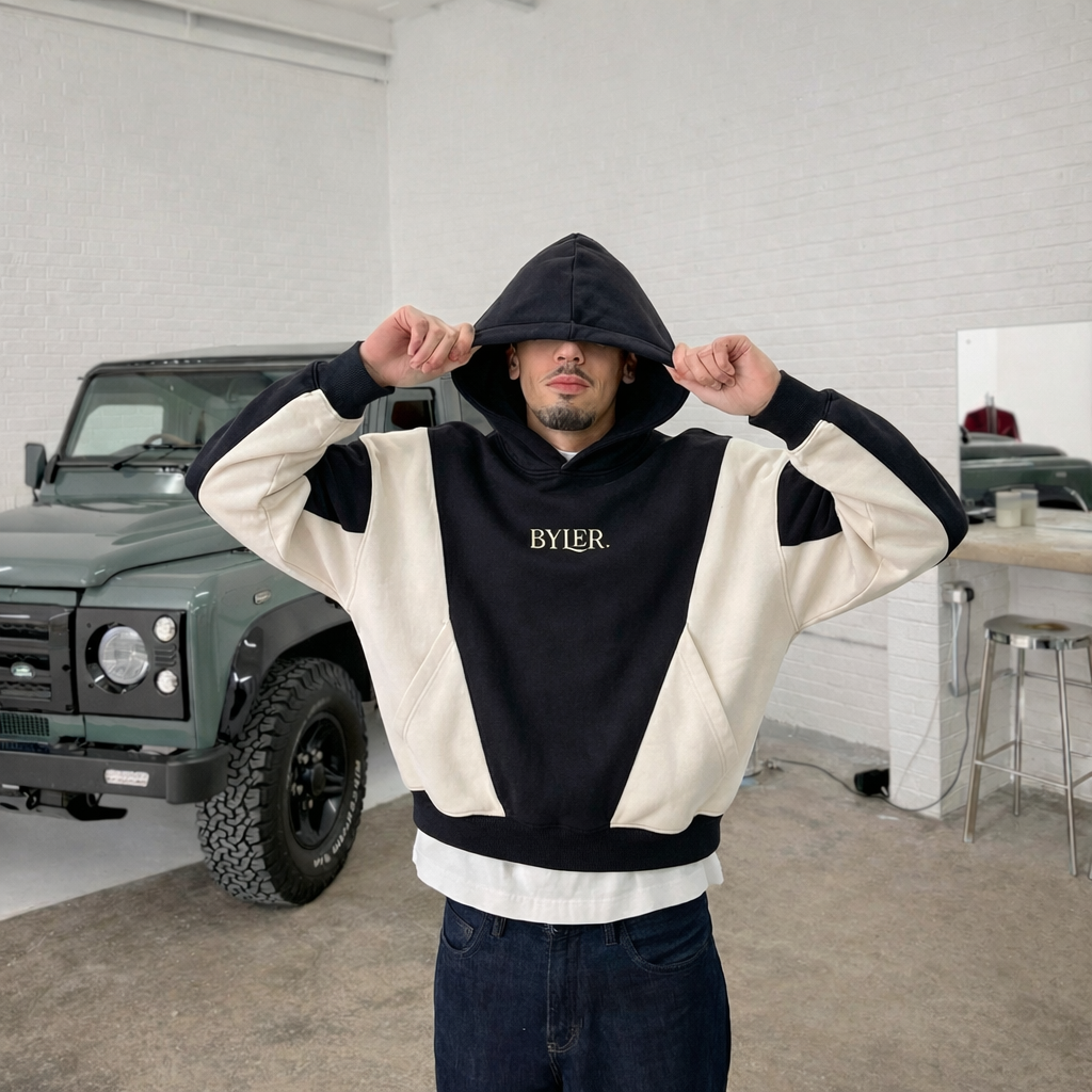 BYLER. VERTUS HOODIE