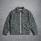 BYLER. BLUETWEED jacket