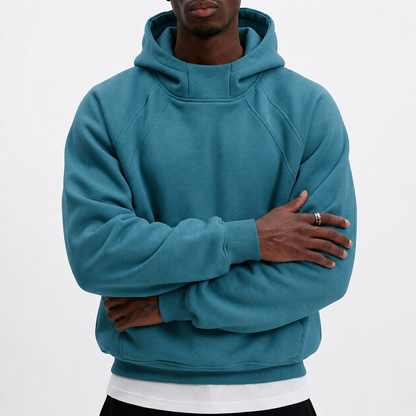 BYLER. ONYX OVERSIZED HOODIE