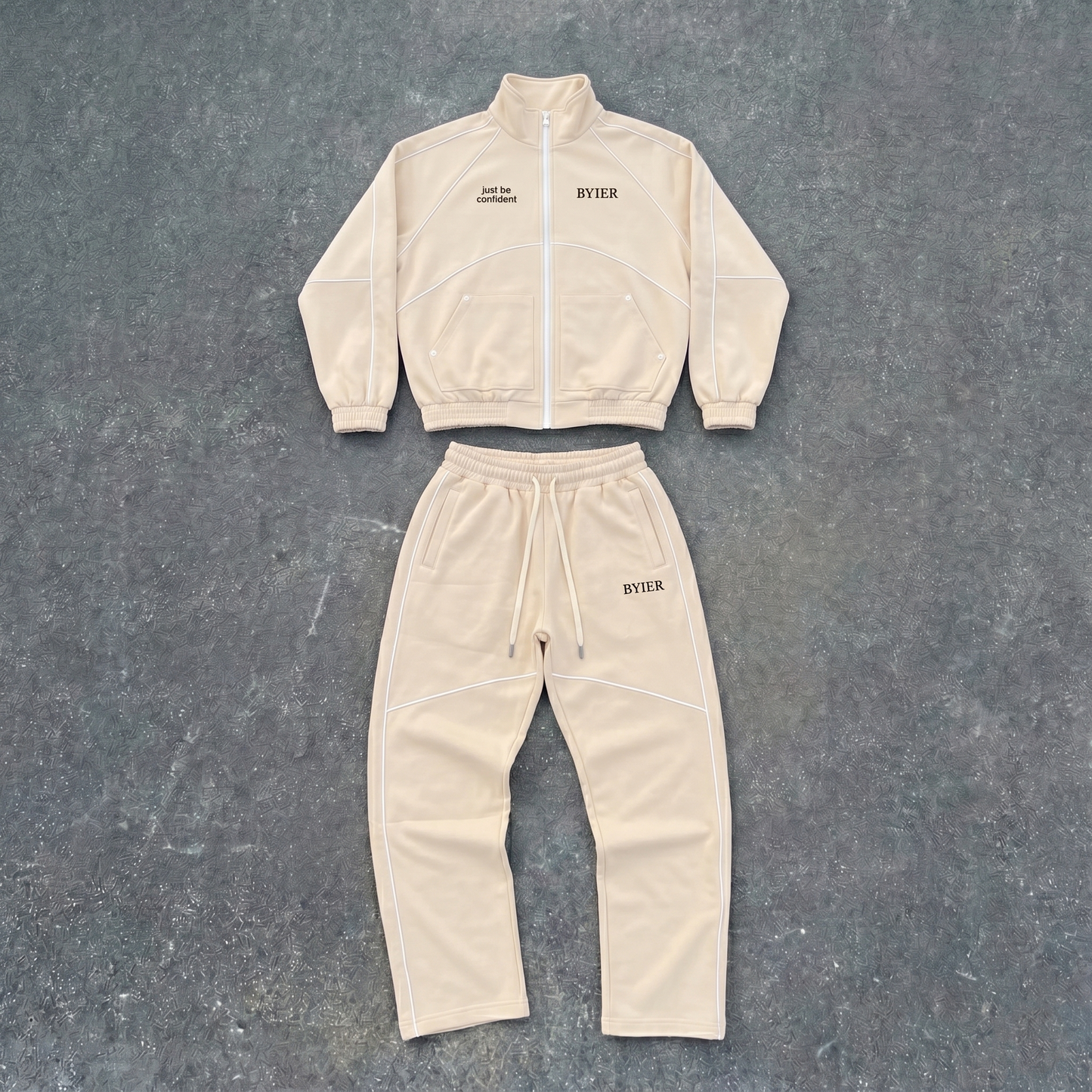 BYLER. Flex TRACKSUIT