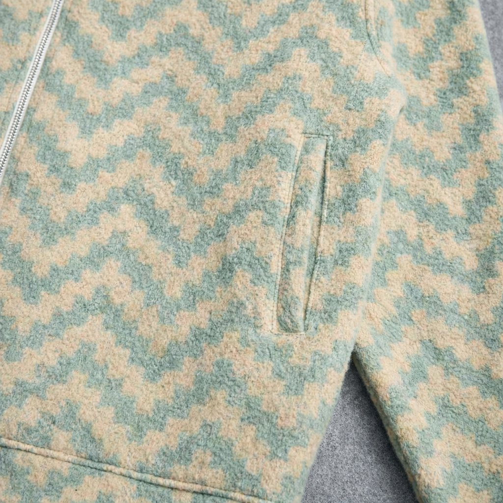 BYLER. ZigSoft jacket