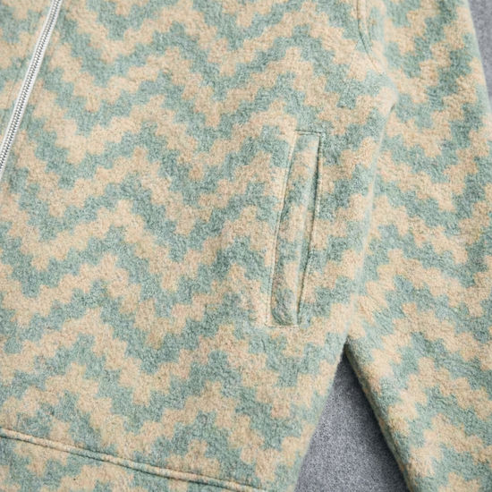 BYLER. ZigSoft jacket