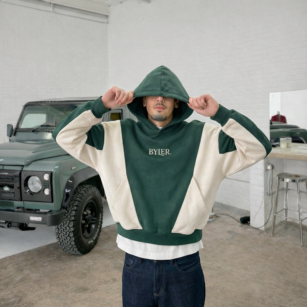 BYLER. VERTUS HOODIE