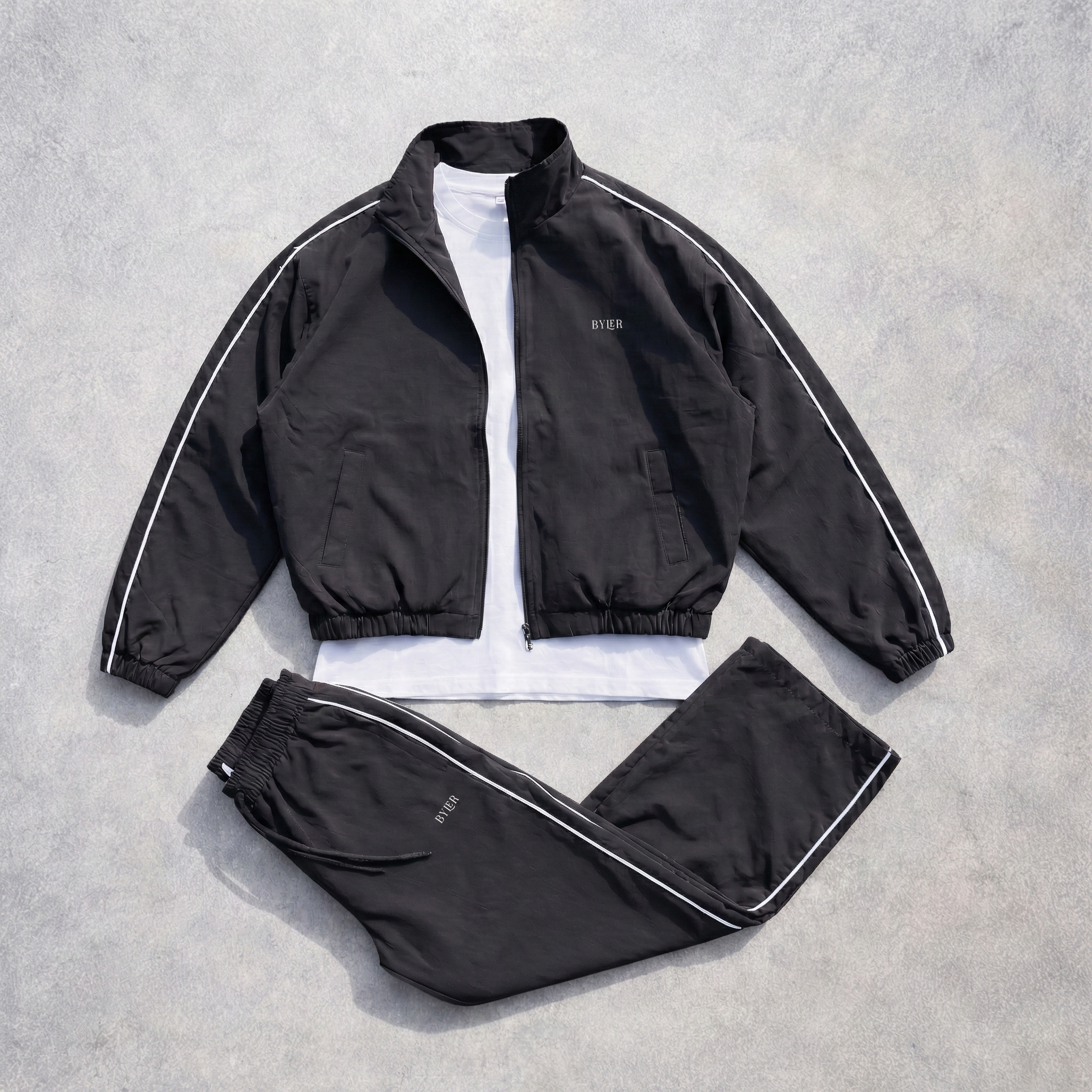 BYLER. PRIME ENSEMBLE