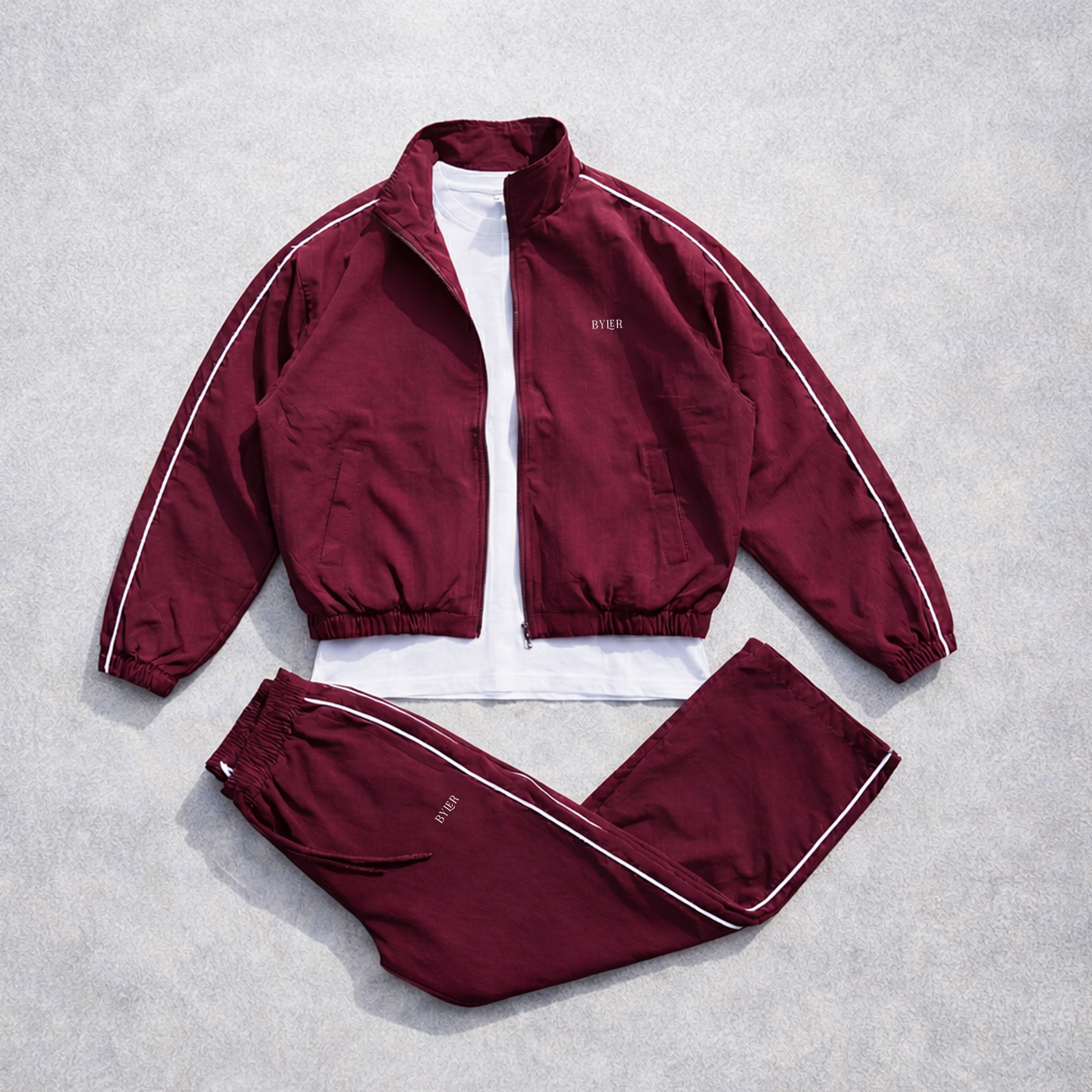 BYLER. PRIME ENSEMBLE