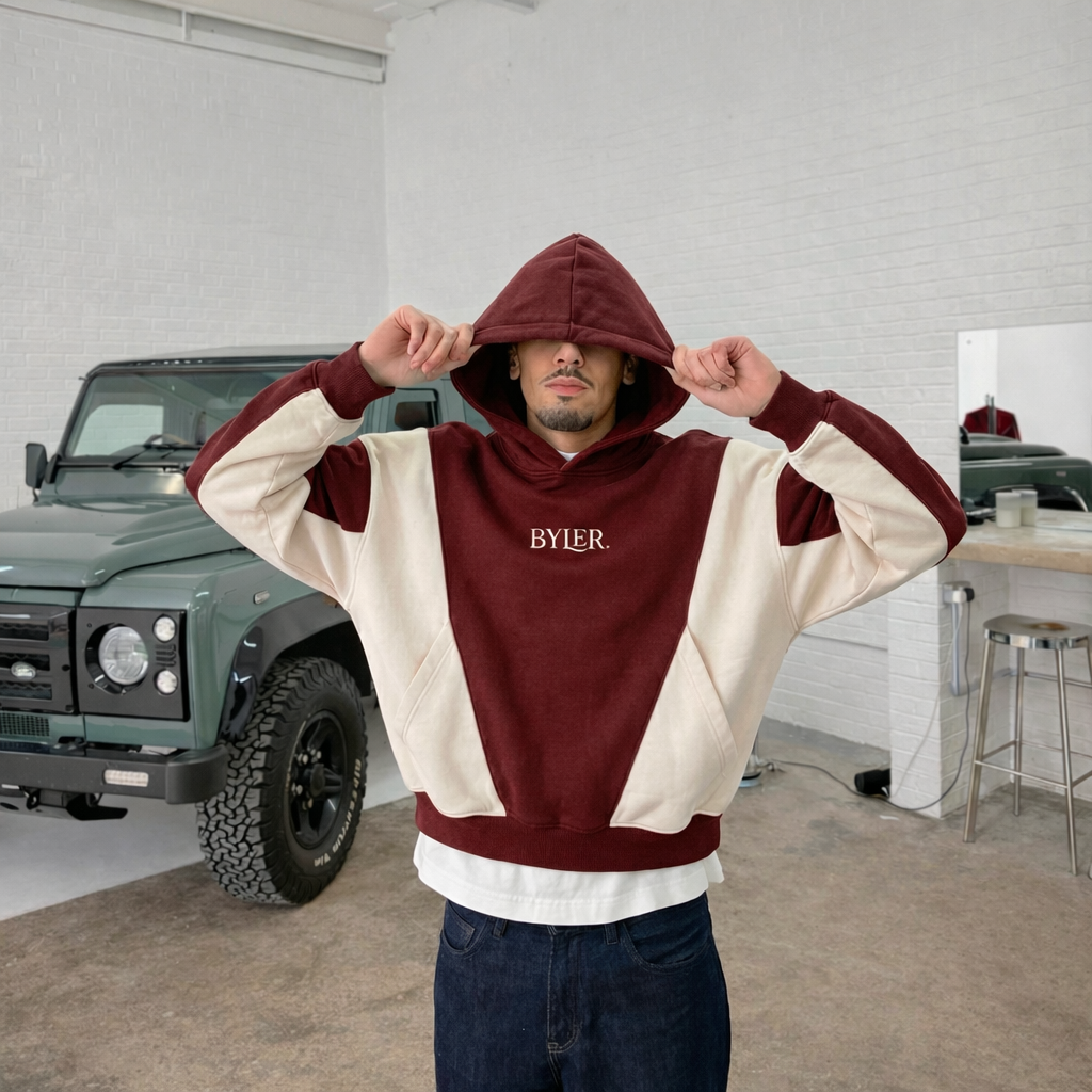 BYLER. VERTUS HOODIE