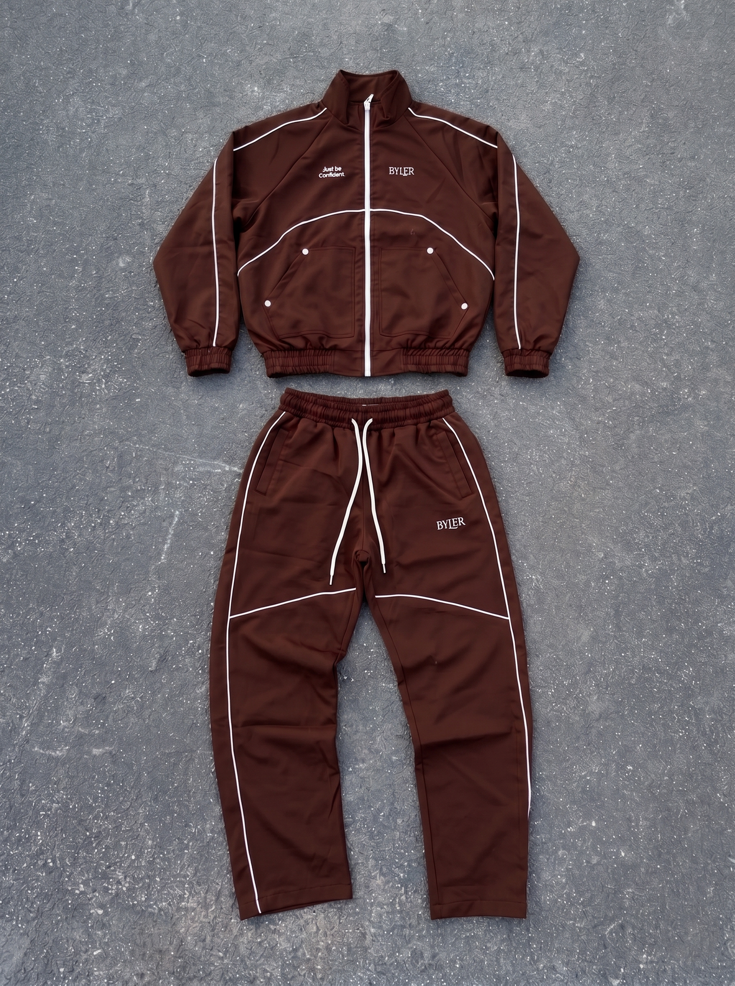 BYLER. Flex TRACKSUIT
