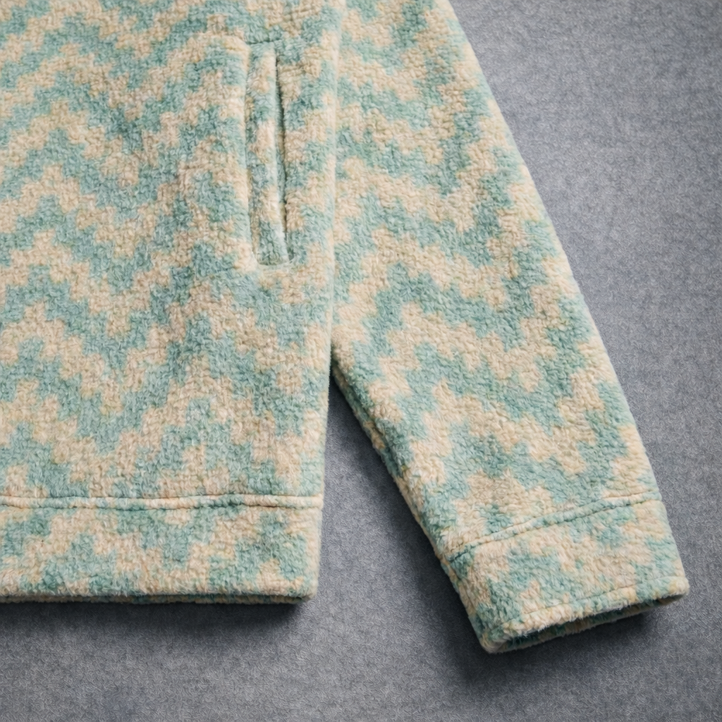 BYLER. ZigSoft jacket
