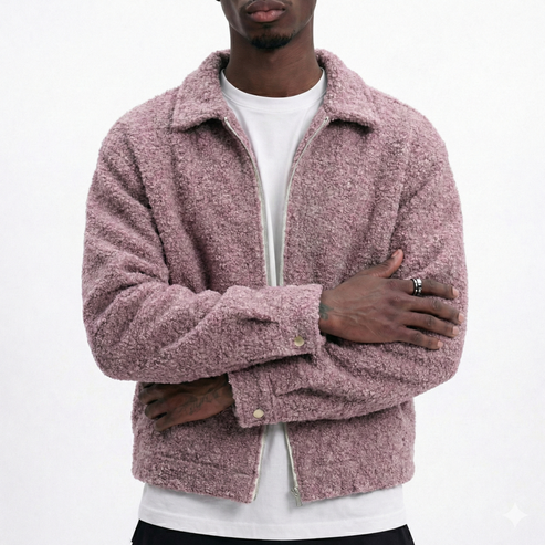 BYLER. LOOP jacket