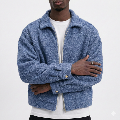 BYLER. LOOP jacket