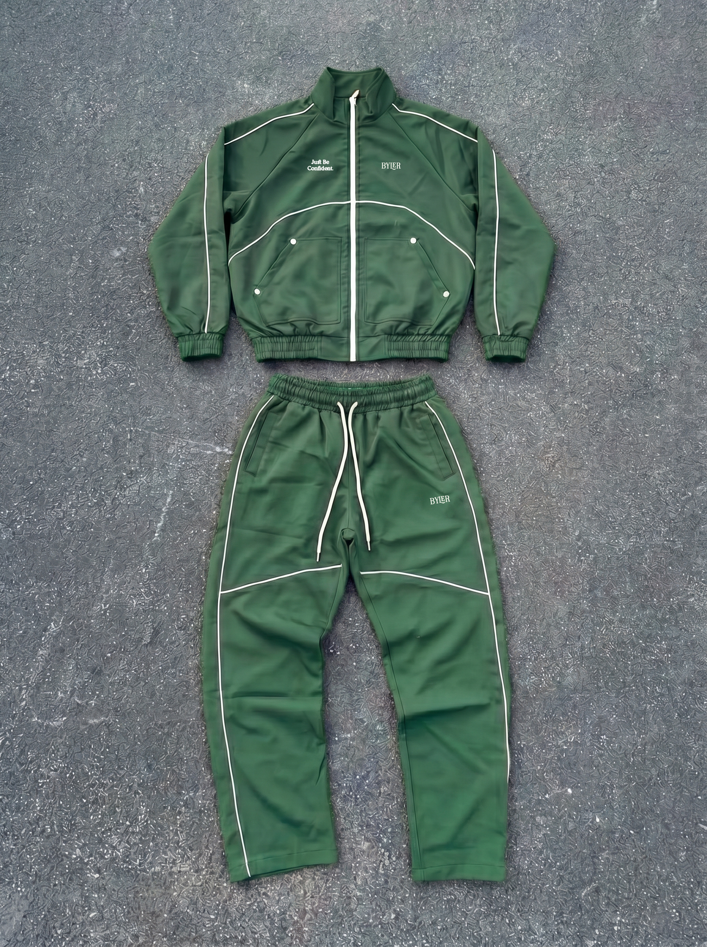 BYLER. Flex TRACKSUIT