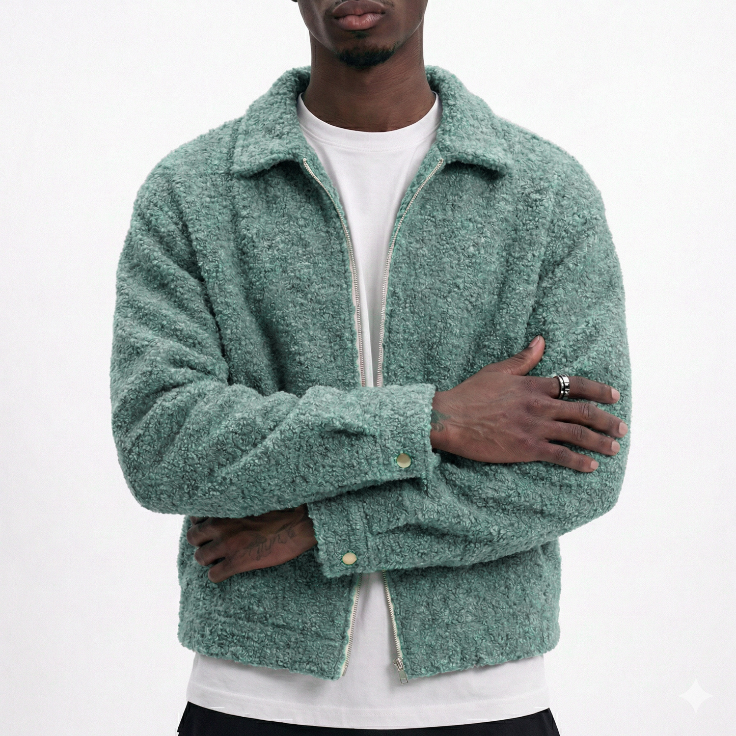 BYLER. LOOP jacket
