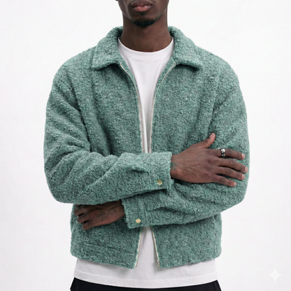 BYLER. LOOP jacket