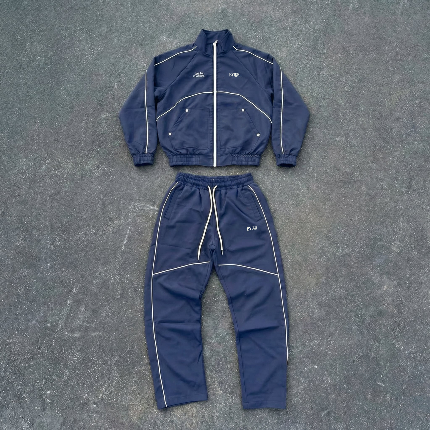 BYLER. Flex TRACKSUIT