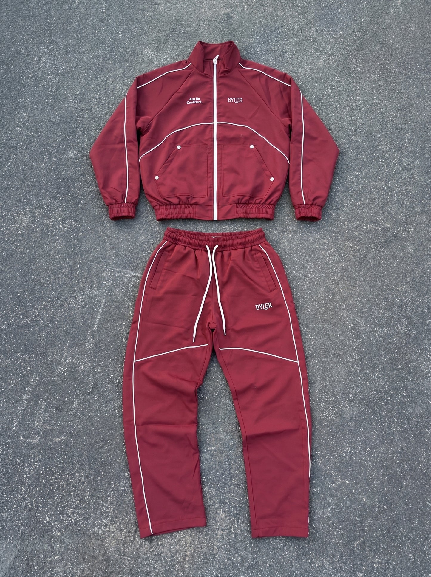 BYLER. Flex TRACKSUIT