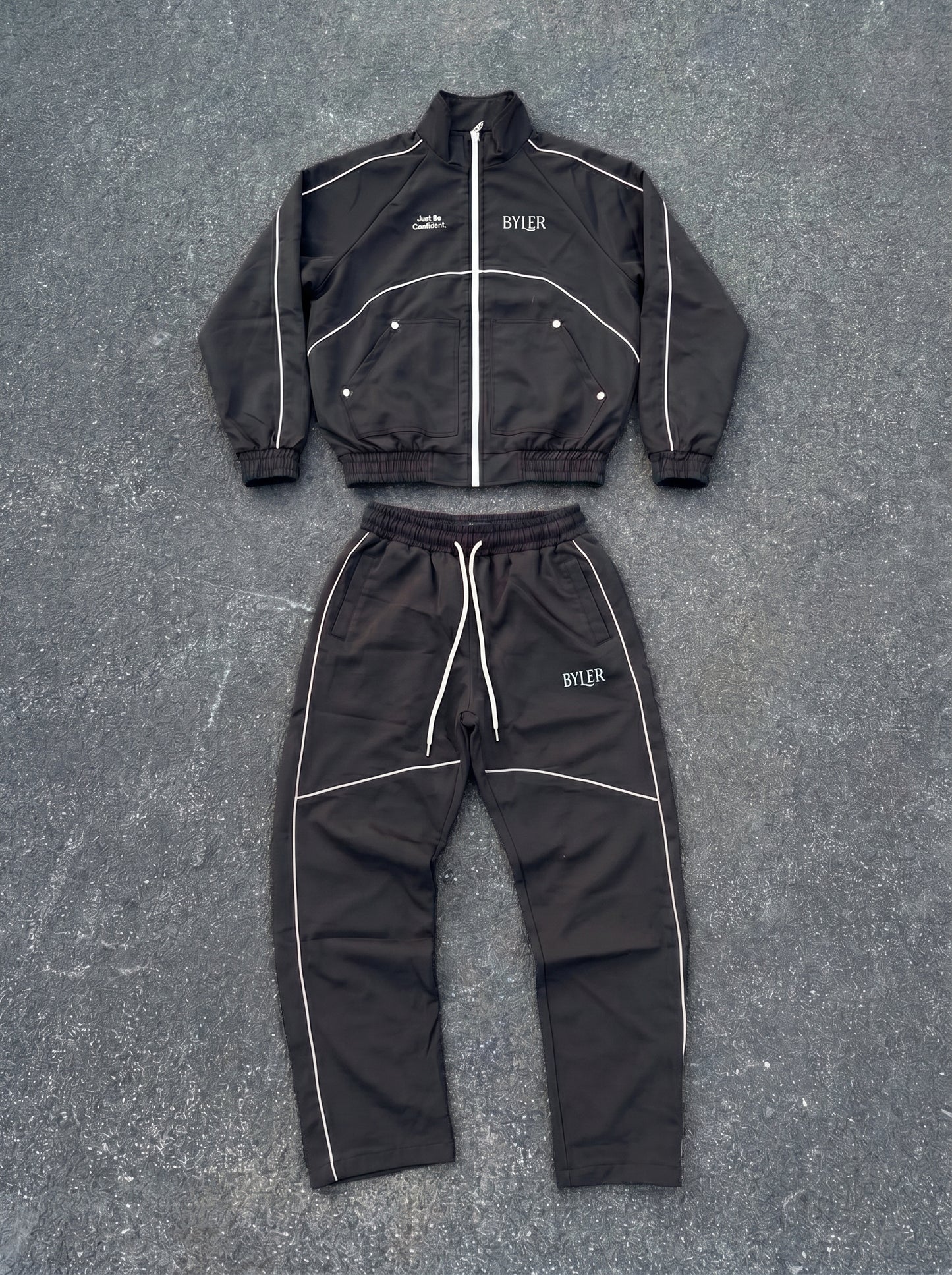 BYLER. Flex TRACKSUIT